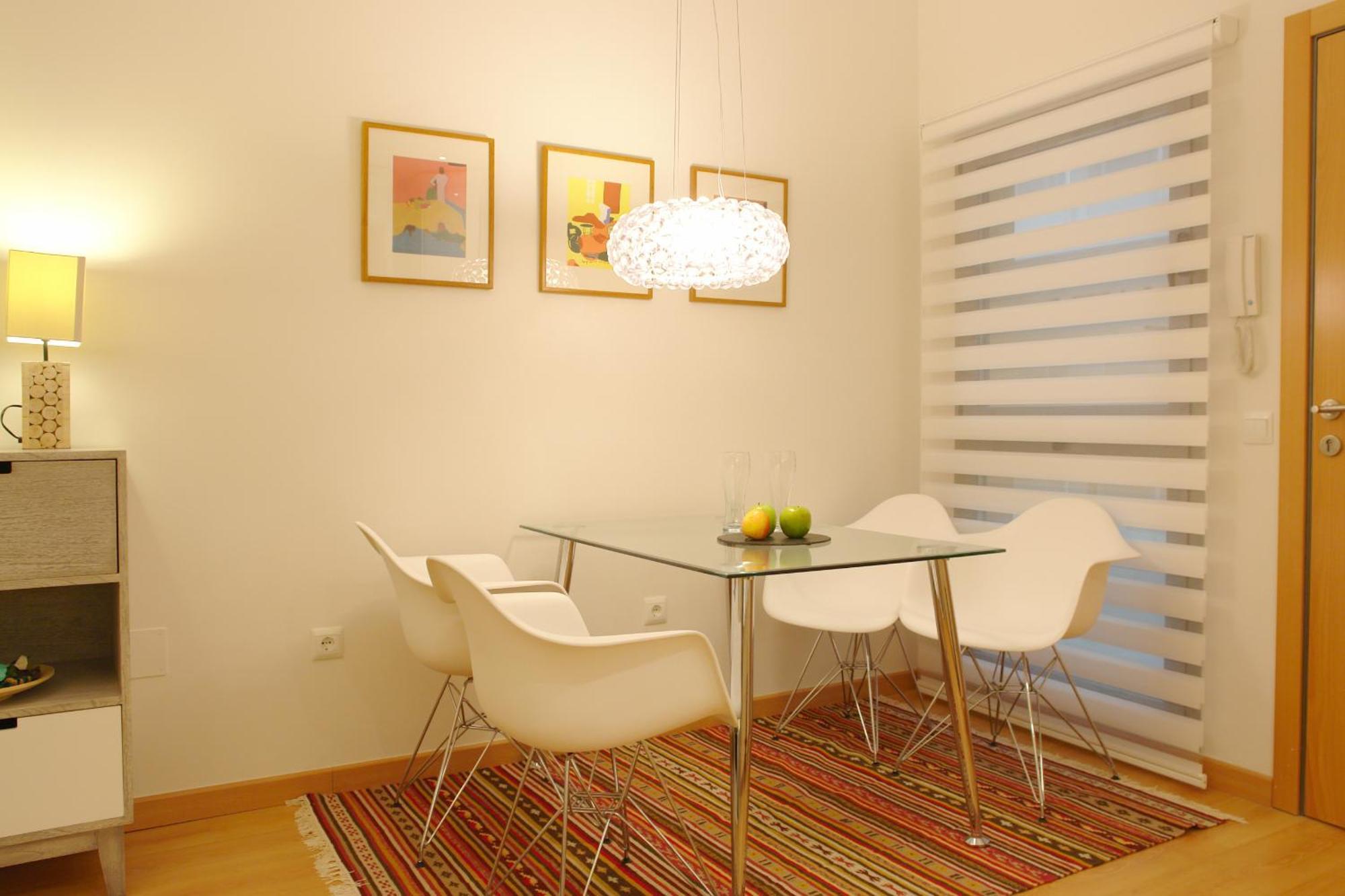 Moderno Y Centrico Apartamento 1 Dormitorio マラガ エクステリア 写真