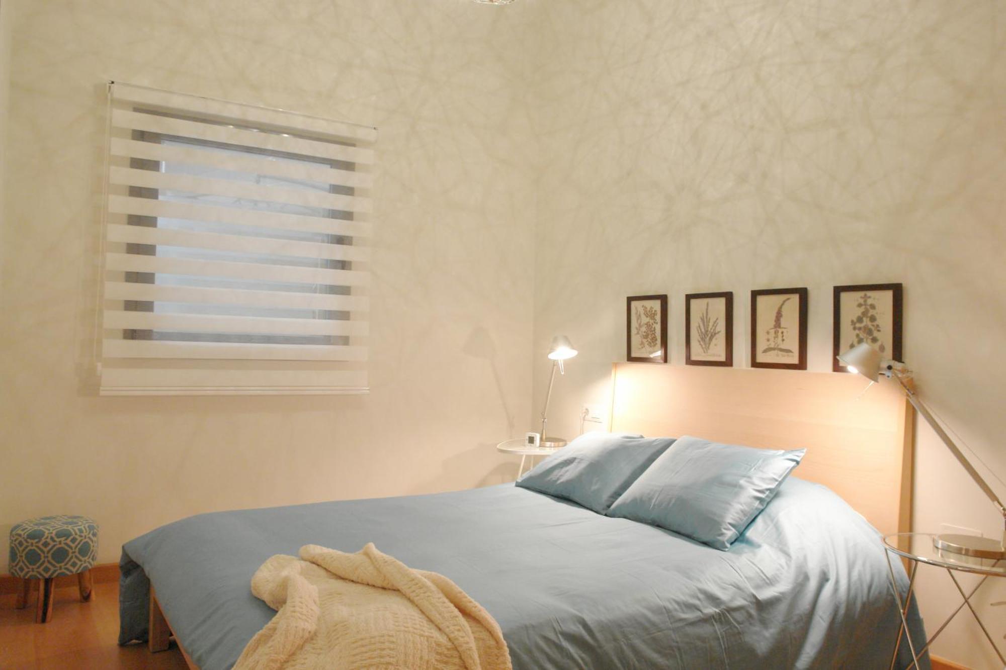 Moderno Y Centrico Apartamento 1 Dormitorio マラガ エクステリア 写真