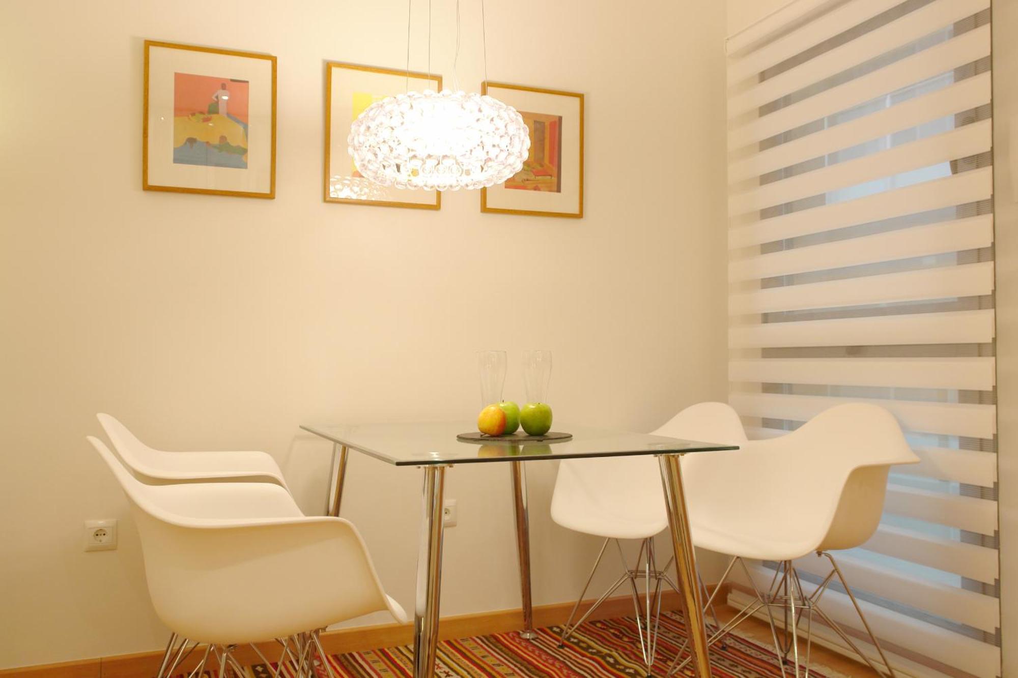 Moderno Y Centrico Apartamento 1 Dormitorio マラガ エクステリア 写真