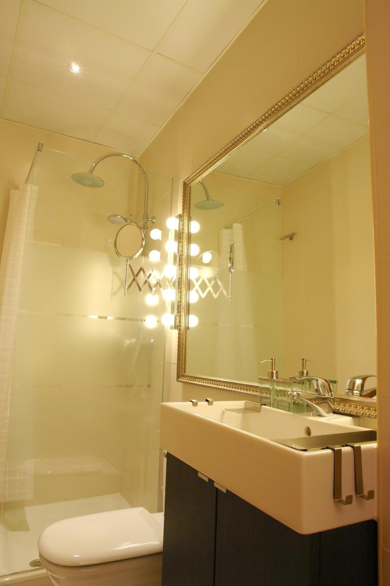 Moderno Y Centrico Apartamento 1 Dormitorio マラガ エクステリア 写真