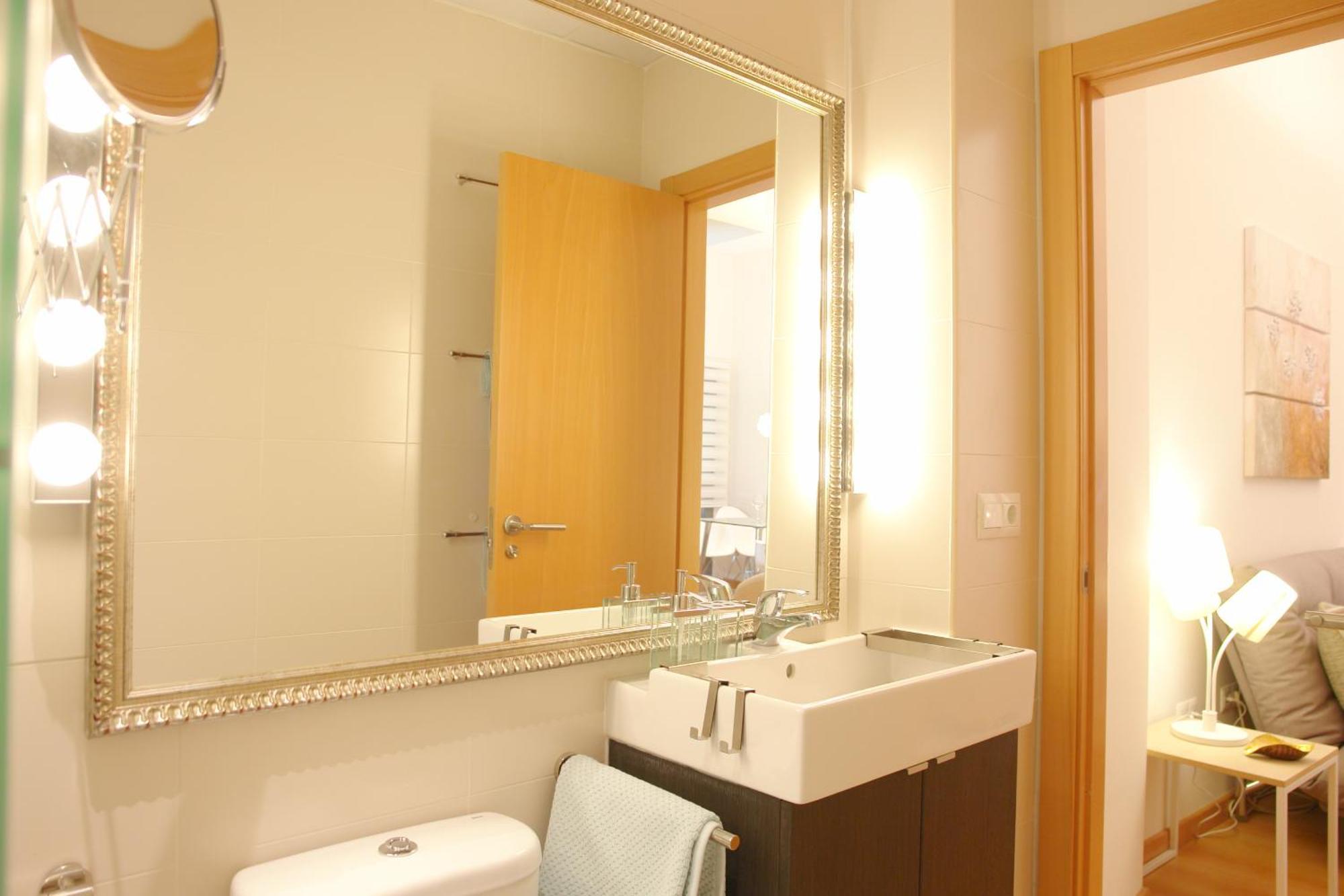 Moderno Y Centrico Apartamento 1 Dormitorio マラガ エクステリア 写真