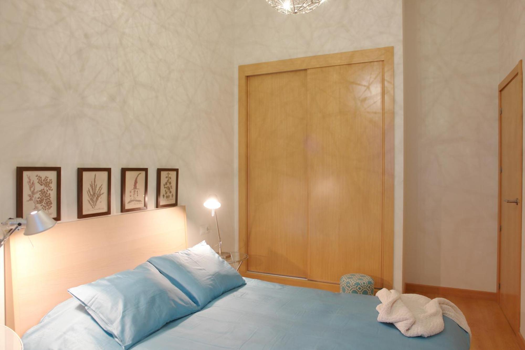 Moderno Y Centrico Apartamento 1 Dormitorio マラガ エクステリア 写真