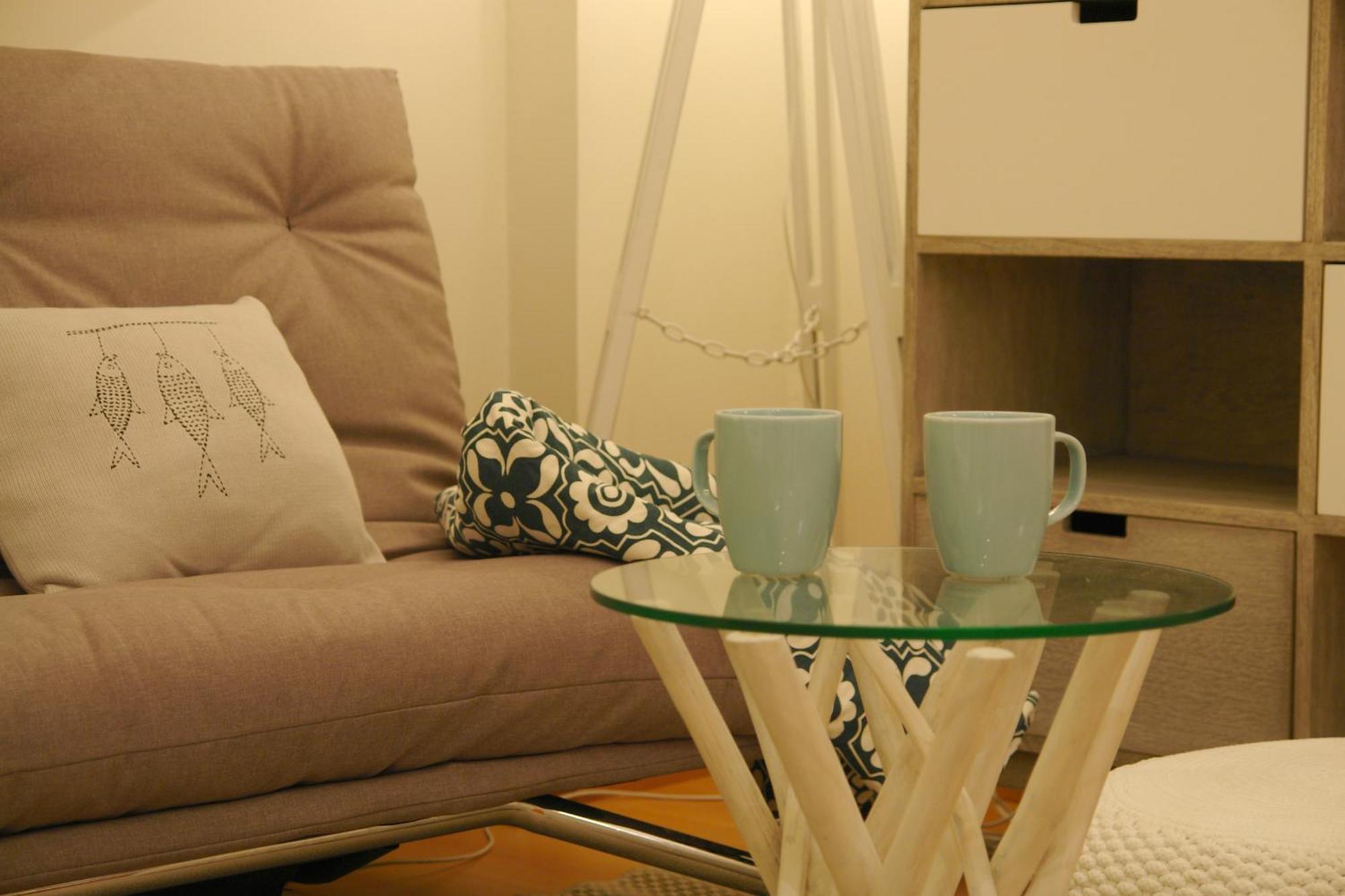 Moderno Y Centrico Apartamento 1 Dormitorio マラガ エクステリア 写真