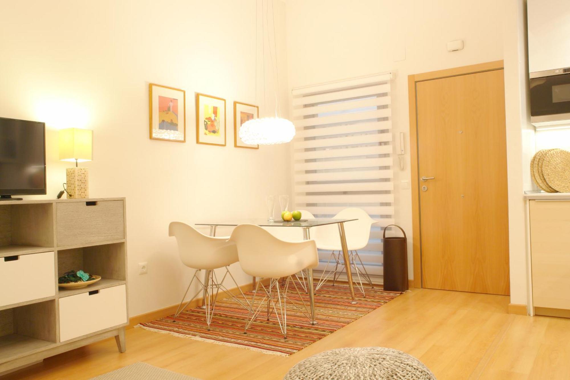 Moderno Y Centrico Apartamento 1 Dormitorio マラガ エクステリア 写真